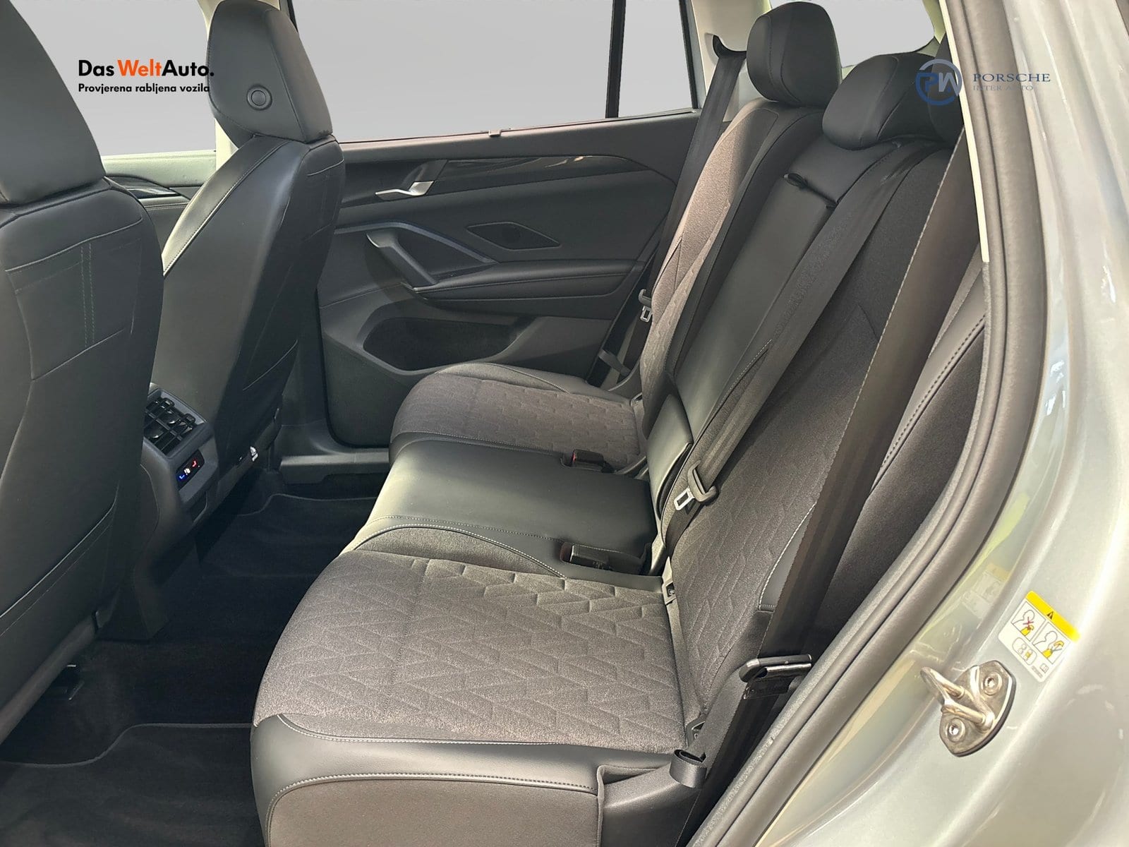 2025 Volkswagen Tayron — fotografija 12