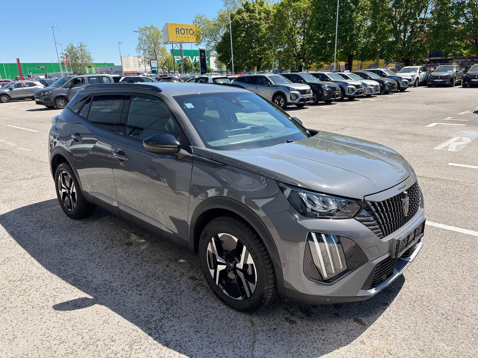 2025 Peugeot 2008 — fotografija 5