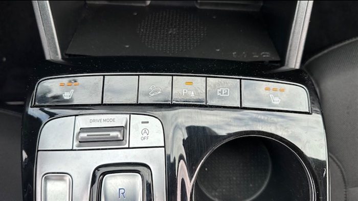 2021 Hyundai Tuscson — fotografija 26