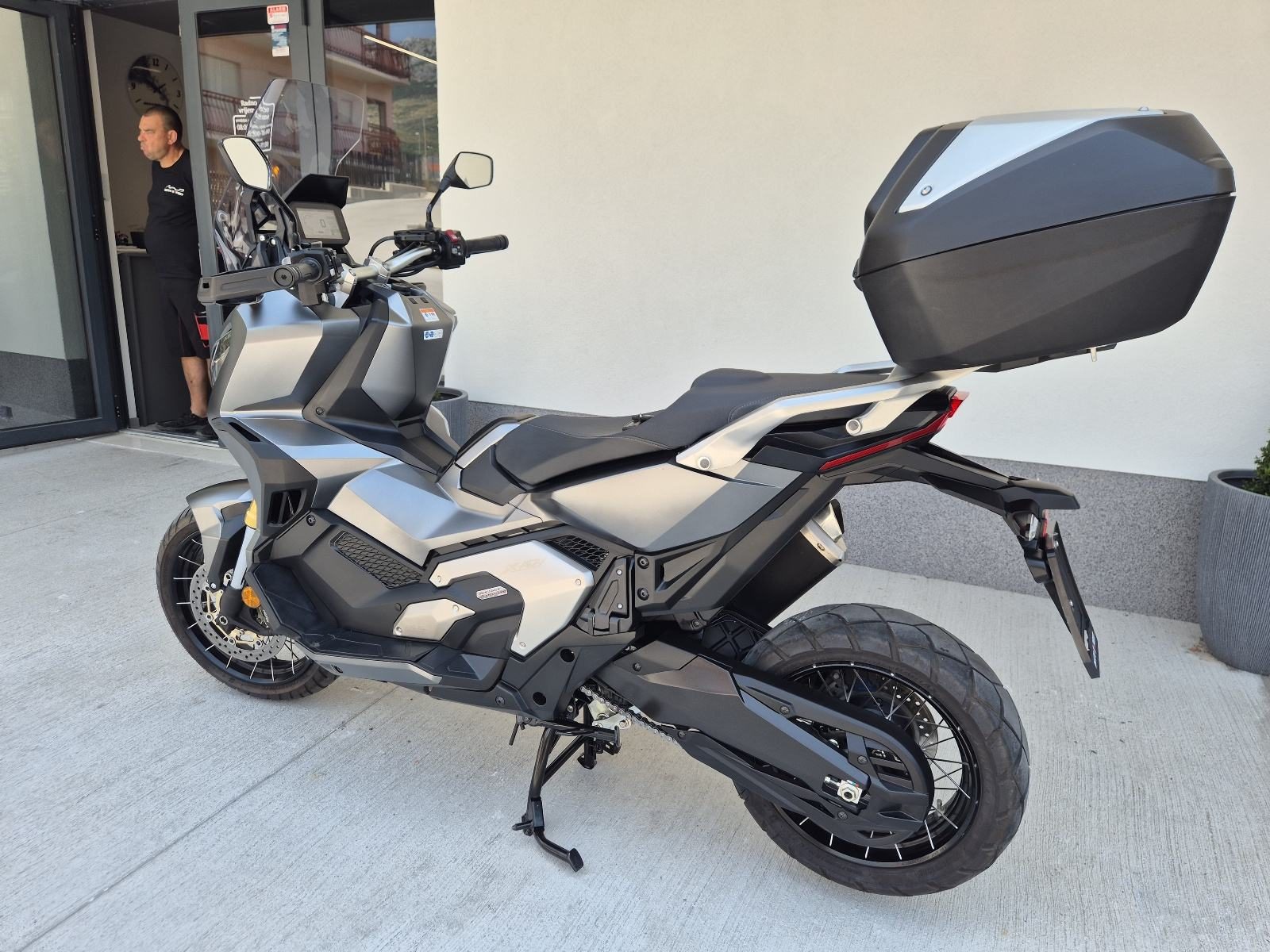 2022 Honda X-ADV 750 — fotografija 11