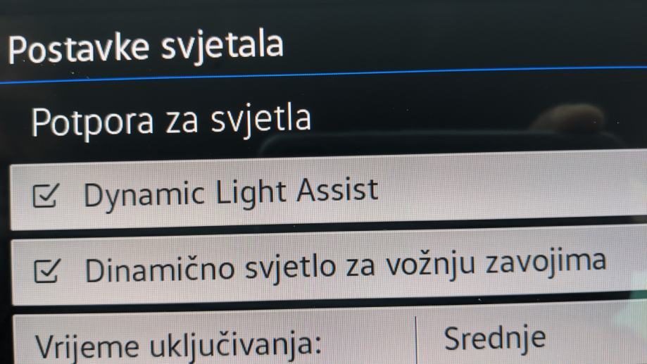 2023 Volkswagen Passat — fotografija 17