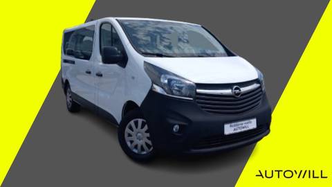 2019 Opel Vivaro
