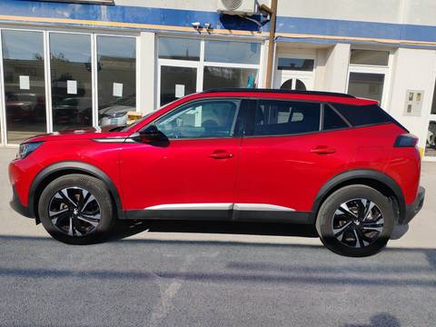 2022 Peugeot 2008 — sličica 2
