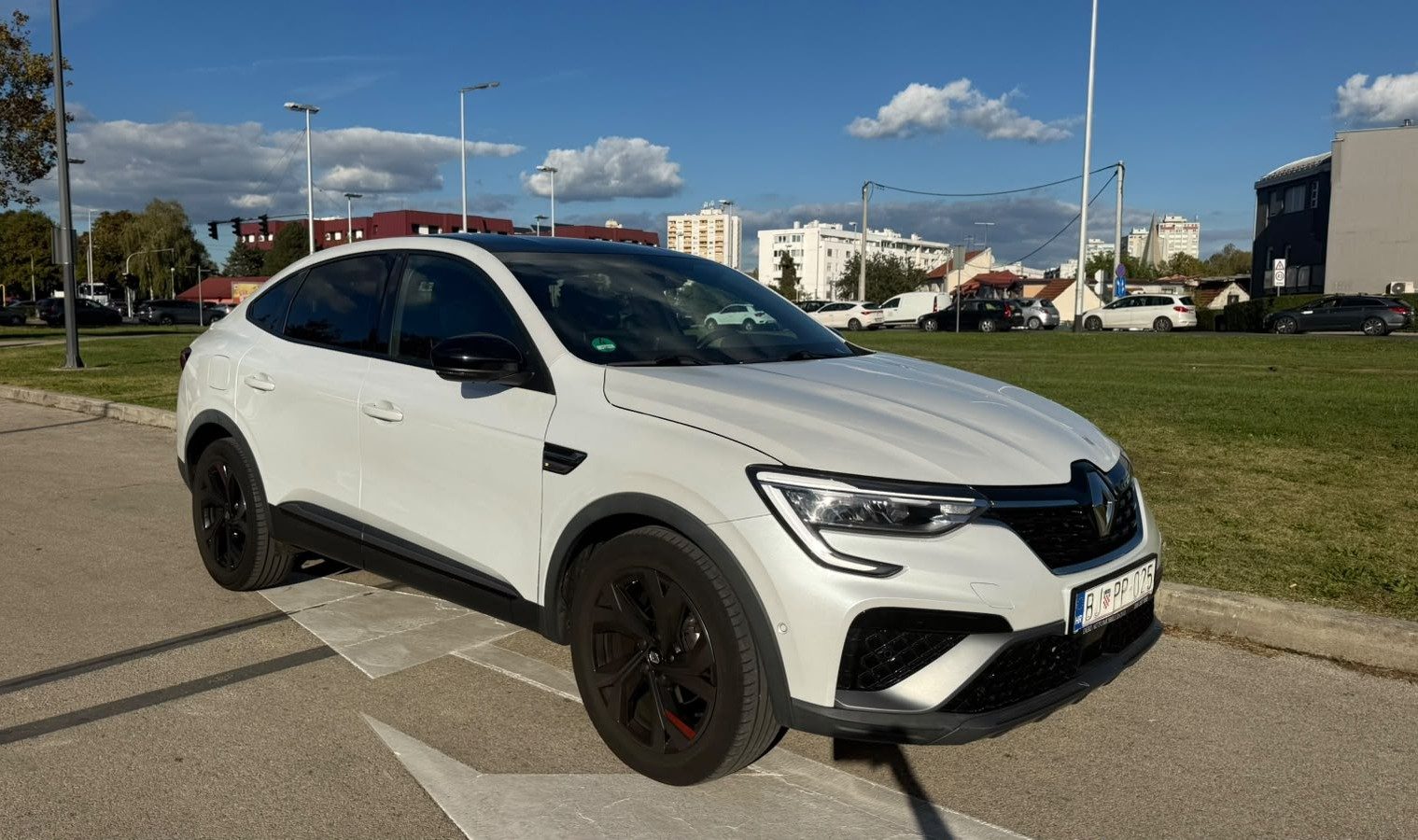 2022 Renault Megane Conquest — fotografija 8