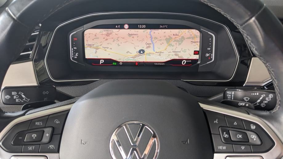 2023 Volkswagen Passat — fotografija 29