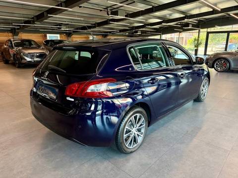 2017 Peugeot 308 — sličica 7