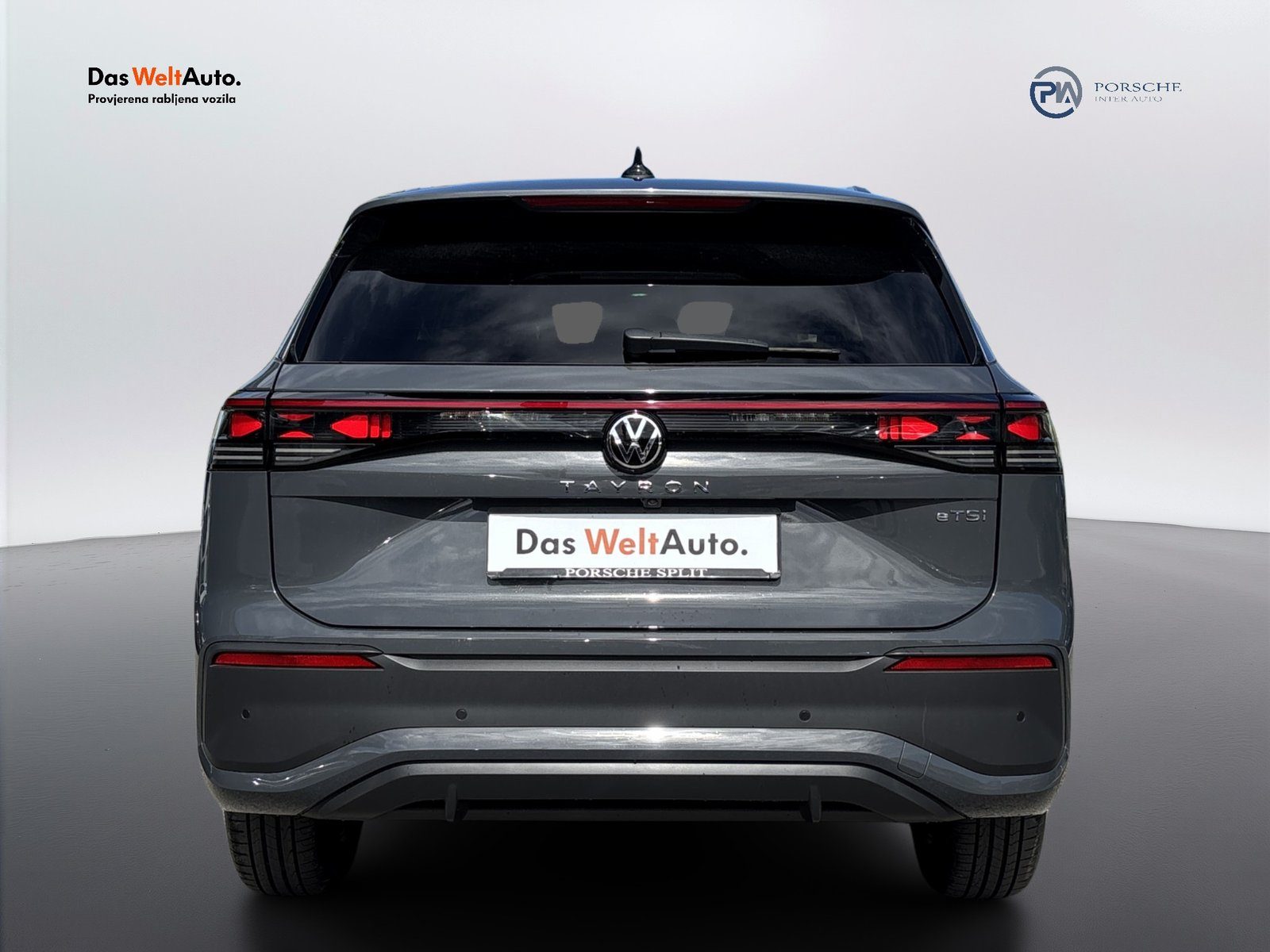 2026 Volkswagen Tayron — fotografija 7