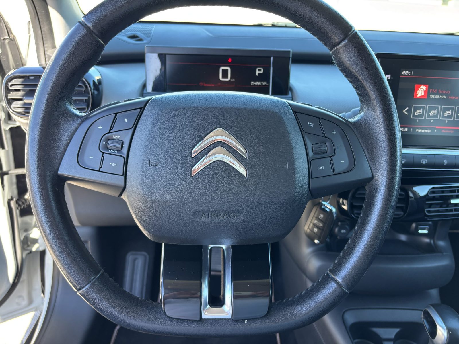 2019 Citroën C4 Cactus — fotografija 30