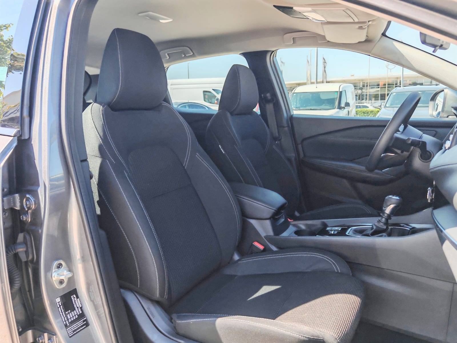 2022 Nissan Qashqai — fotografija 10