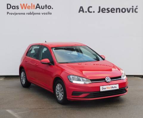 2017 Volkswagen Golf — sličica 3