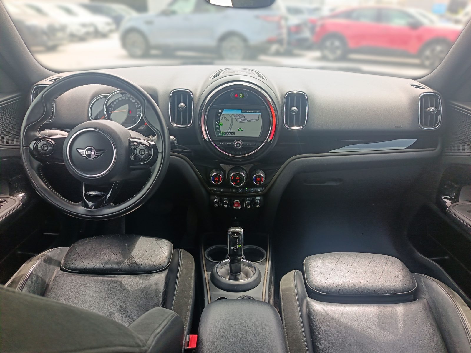 2018 Mini Countryman — fotografija 19