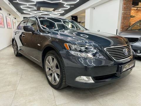 2009 Lexus LS — sličica 2