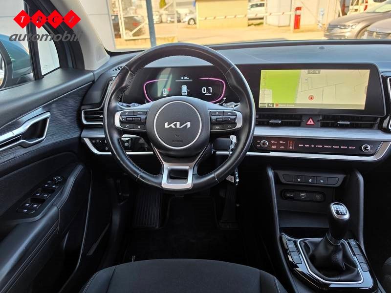 2022 Kia Sportage — fotografija 10