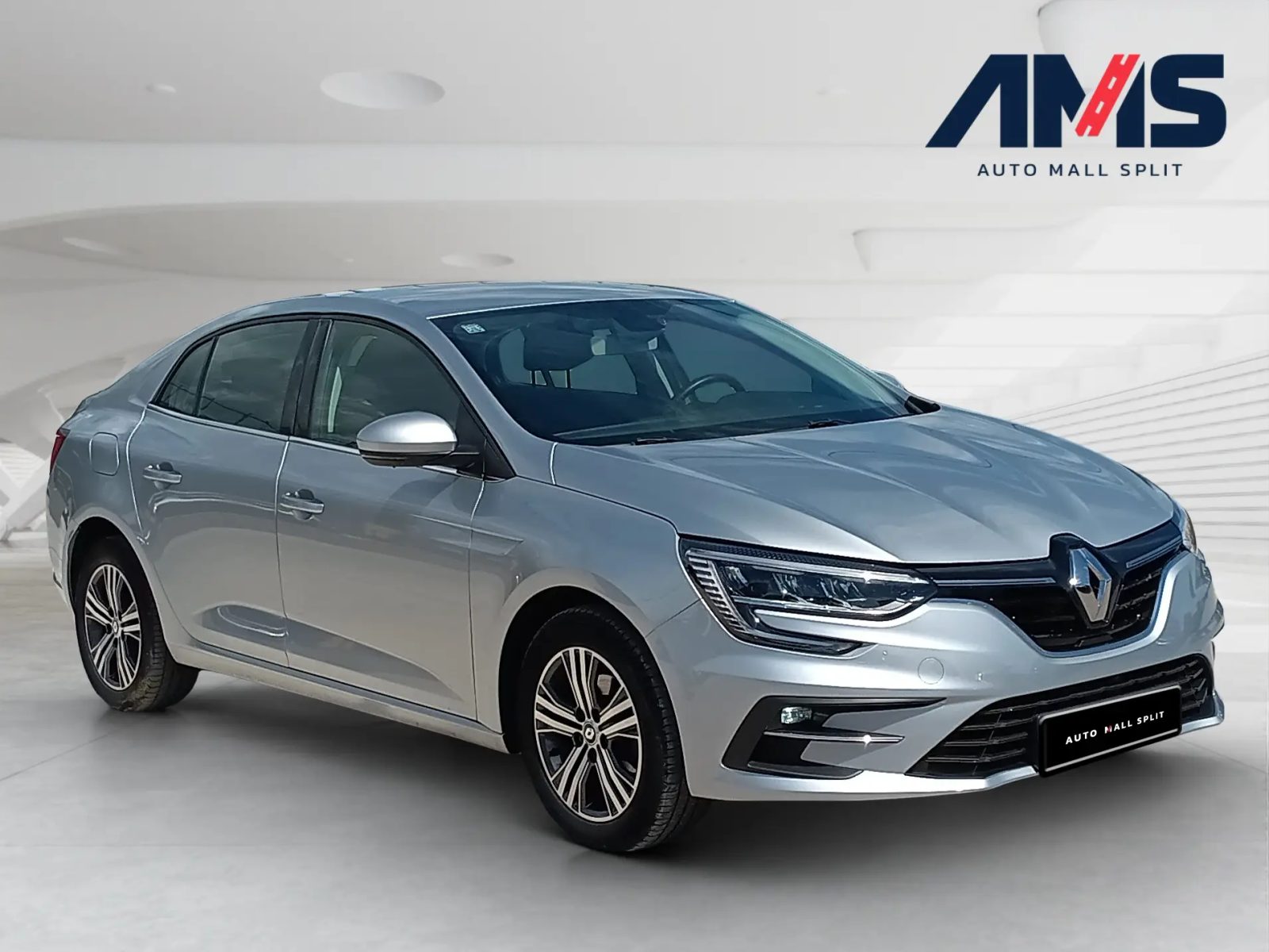 2024 Renault Megane Grandcoupe — fotografija 7