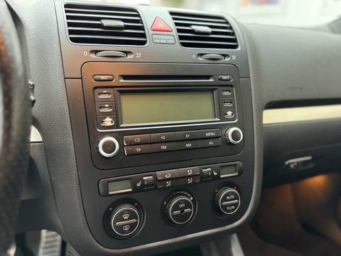 2005 Volkswagen Golf — sličica 10