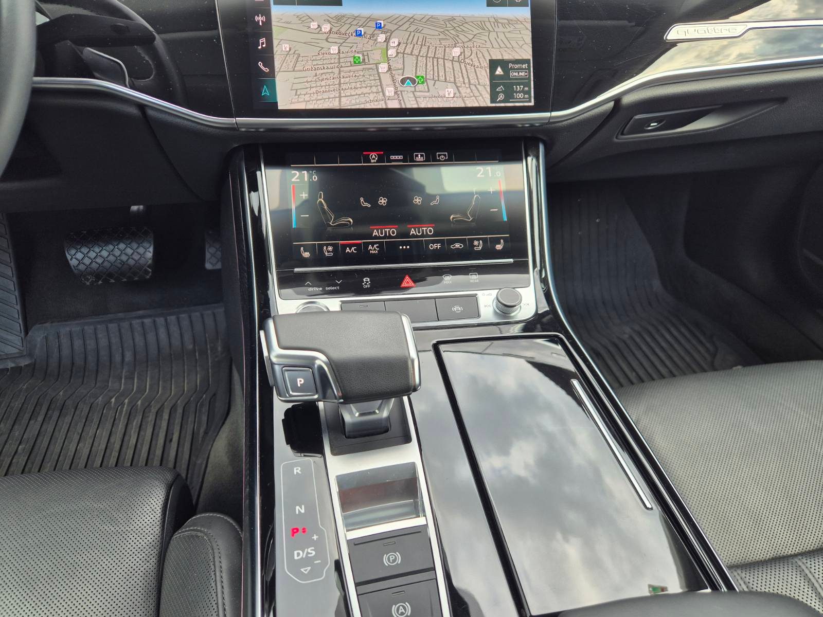 2023 Audi A8 — fotografija 19