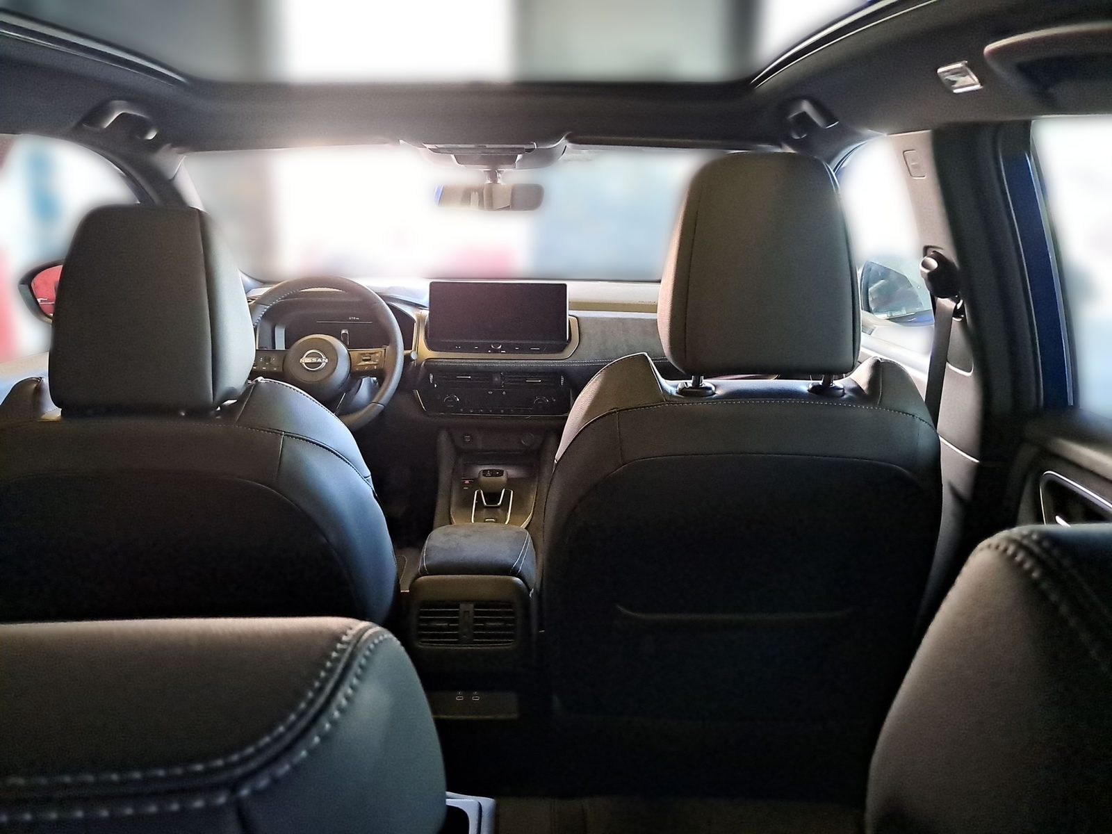 2026 Nissan Qashqai — fotografija 20