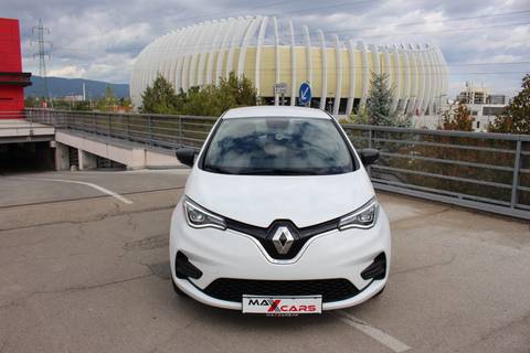 2020 Renault Zoe — sličica 7
