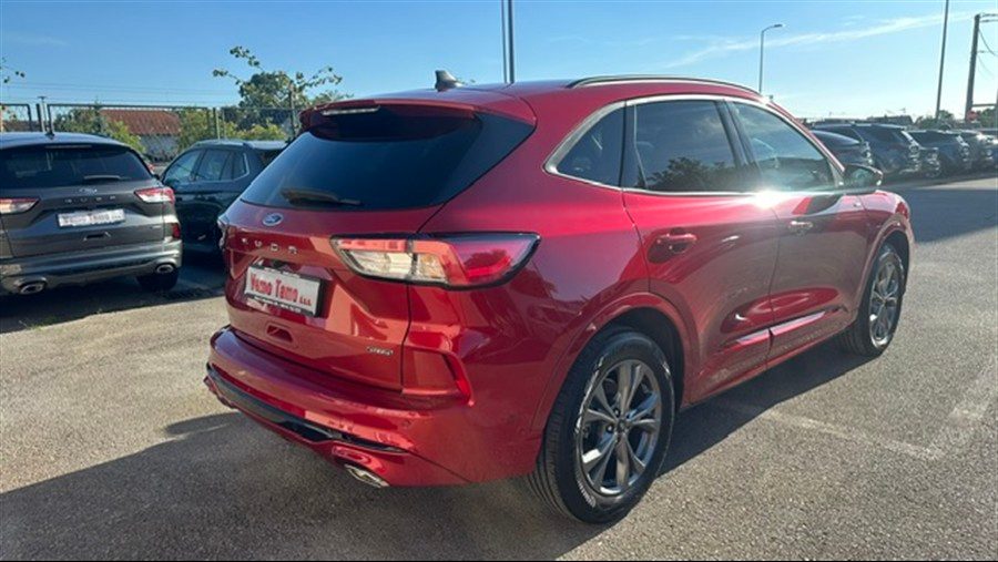 2023 Ford Kuga — fotografija 5