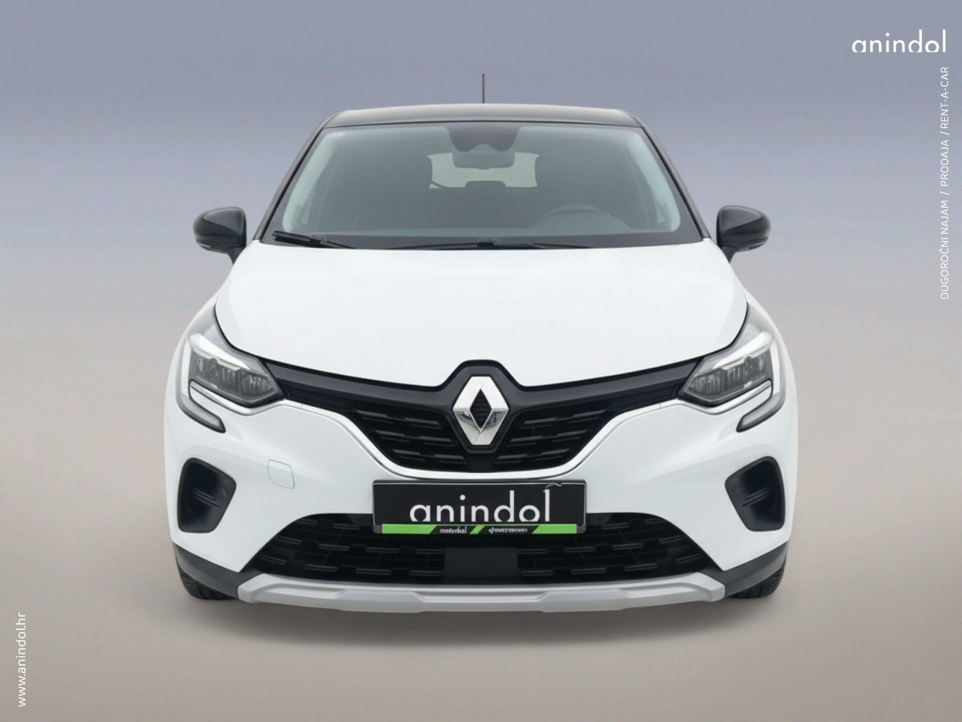 2022 Renault Captur — fotografija 9