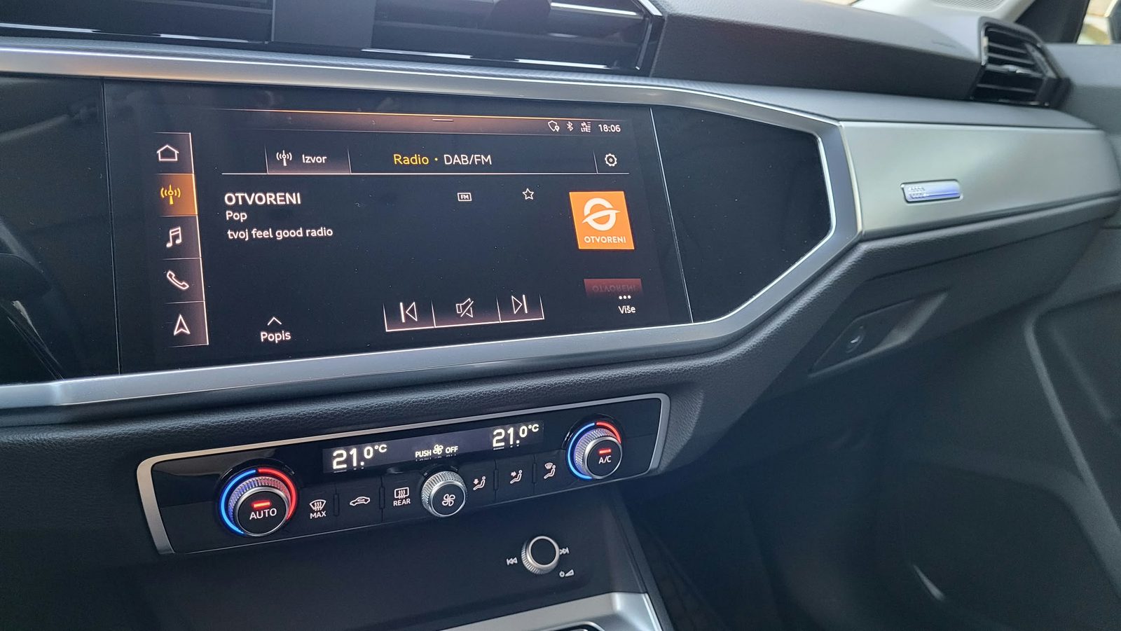 2020 Audi Q3 — fotografija 15