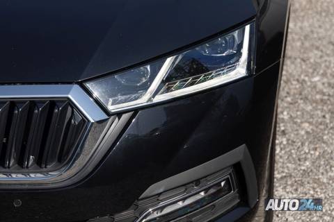 2022 Škoda Octavia Style — sličica 9