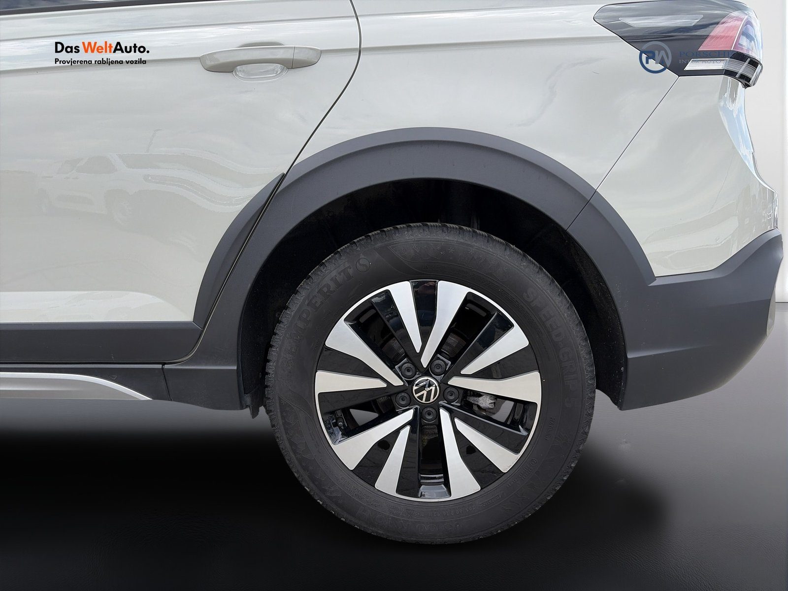 2023 Volkswagen Taigo — fotografija 21