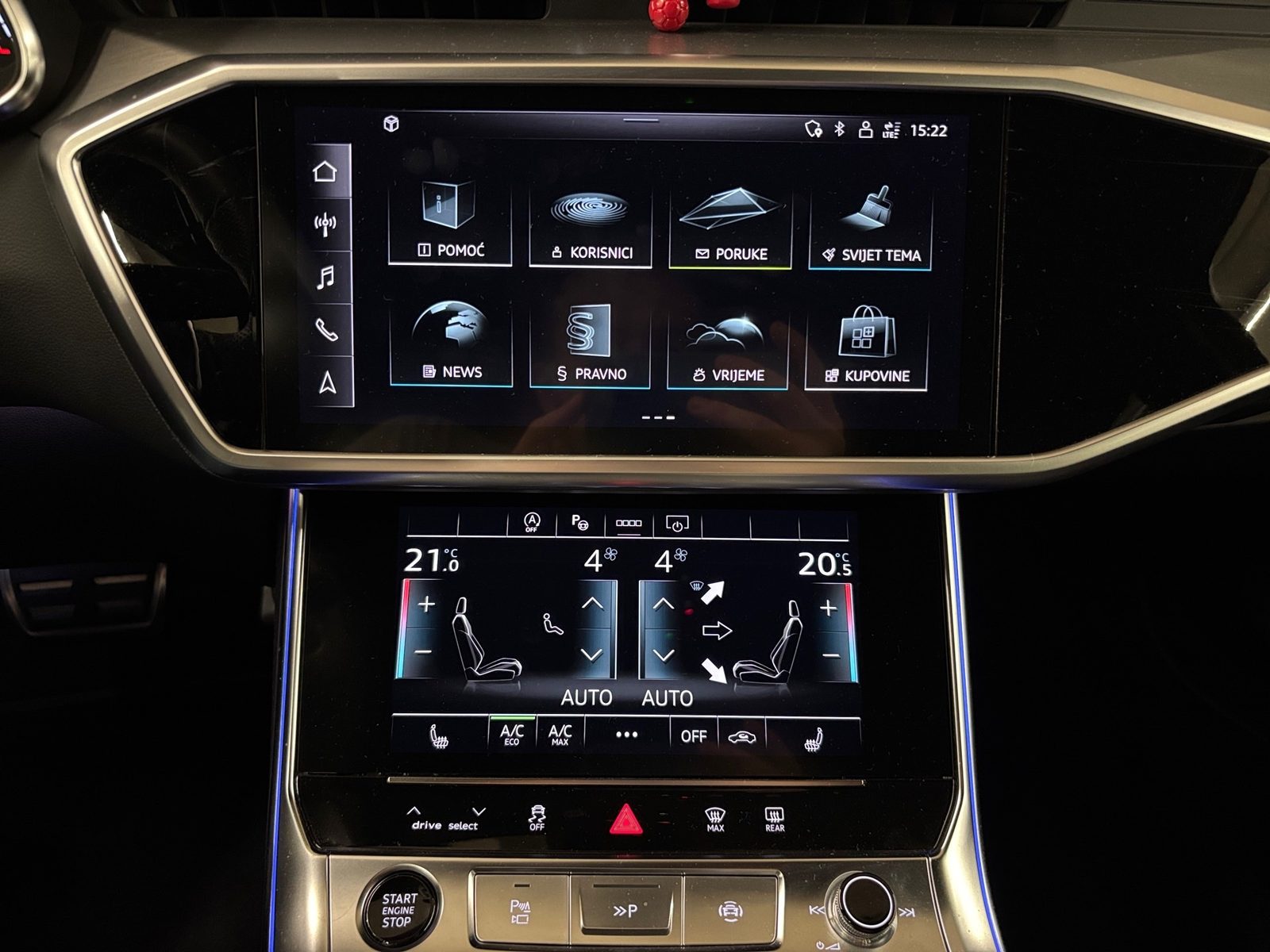 2023 Audi A6 — fotografija 19