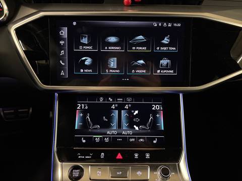 2023 Audi A6 — sličica 19