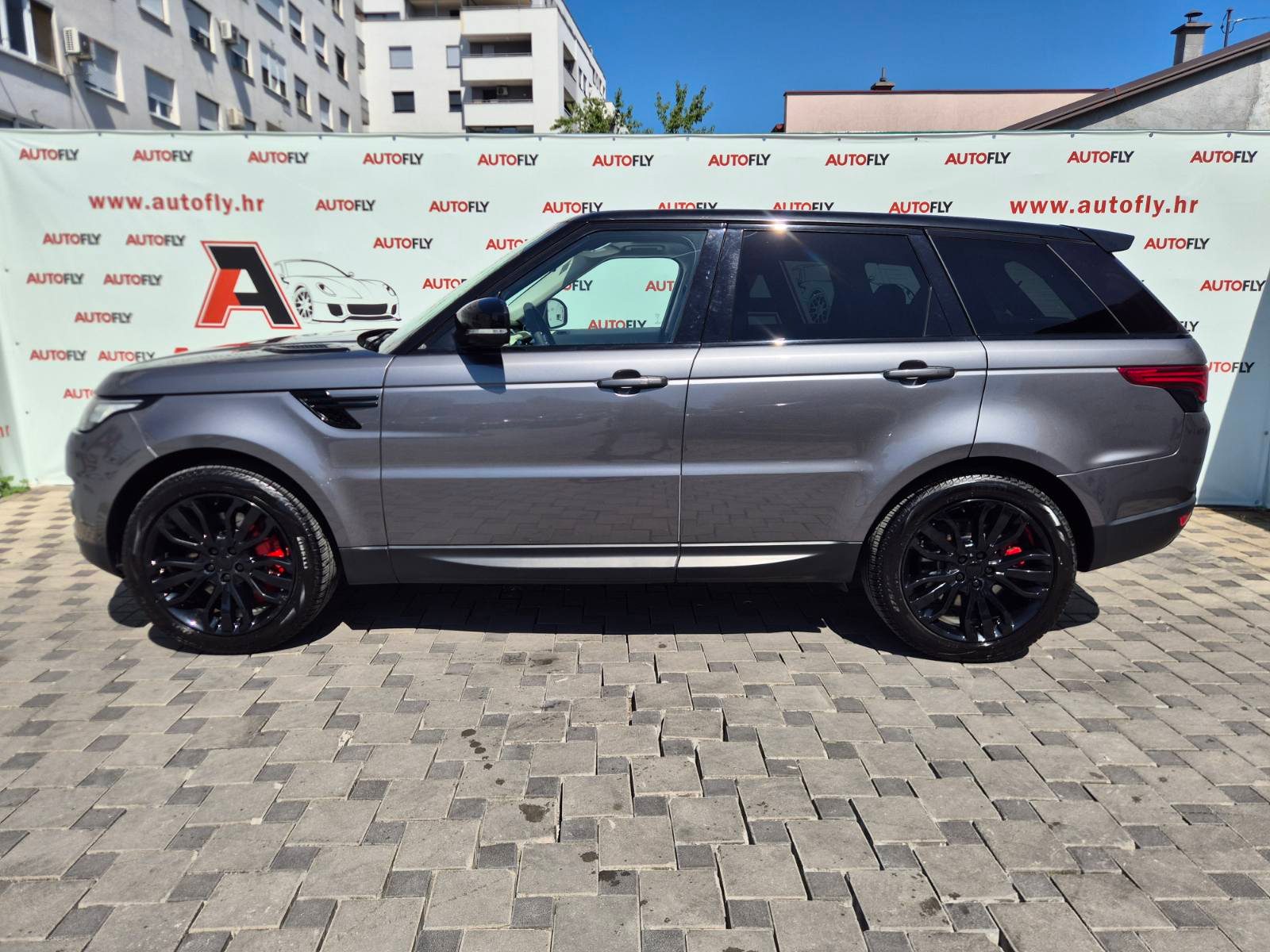 2013 Land Rover Range Rover Sport — fotografija 4