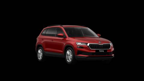 2026 Škoda Karoq