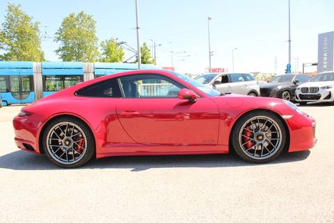 2018 Porsche 911 — sličica 4