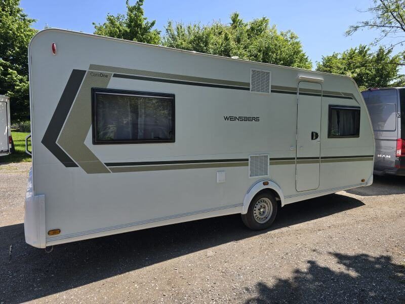 Weinsberg CaraOne 550UK — fotografija 4