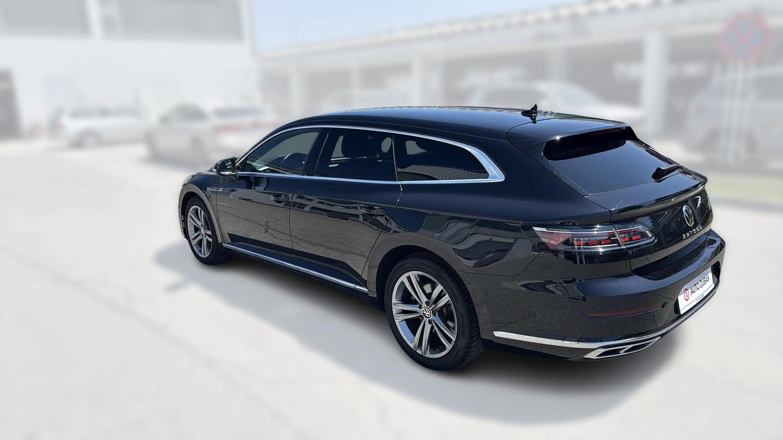 2022 Volkswagen Arteon Shooting Brake — fotografija 5