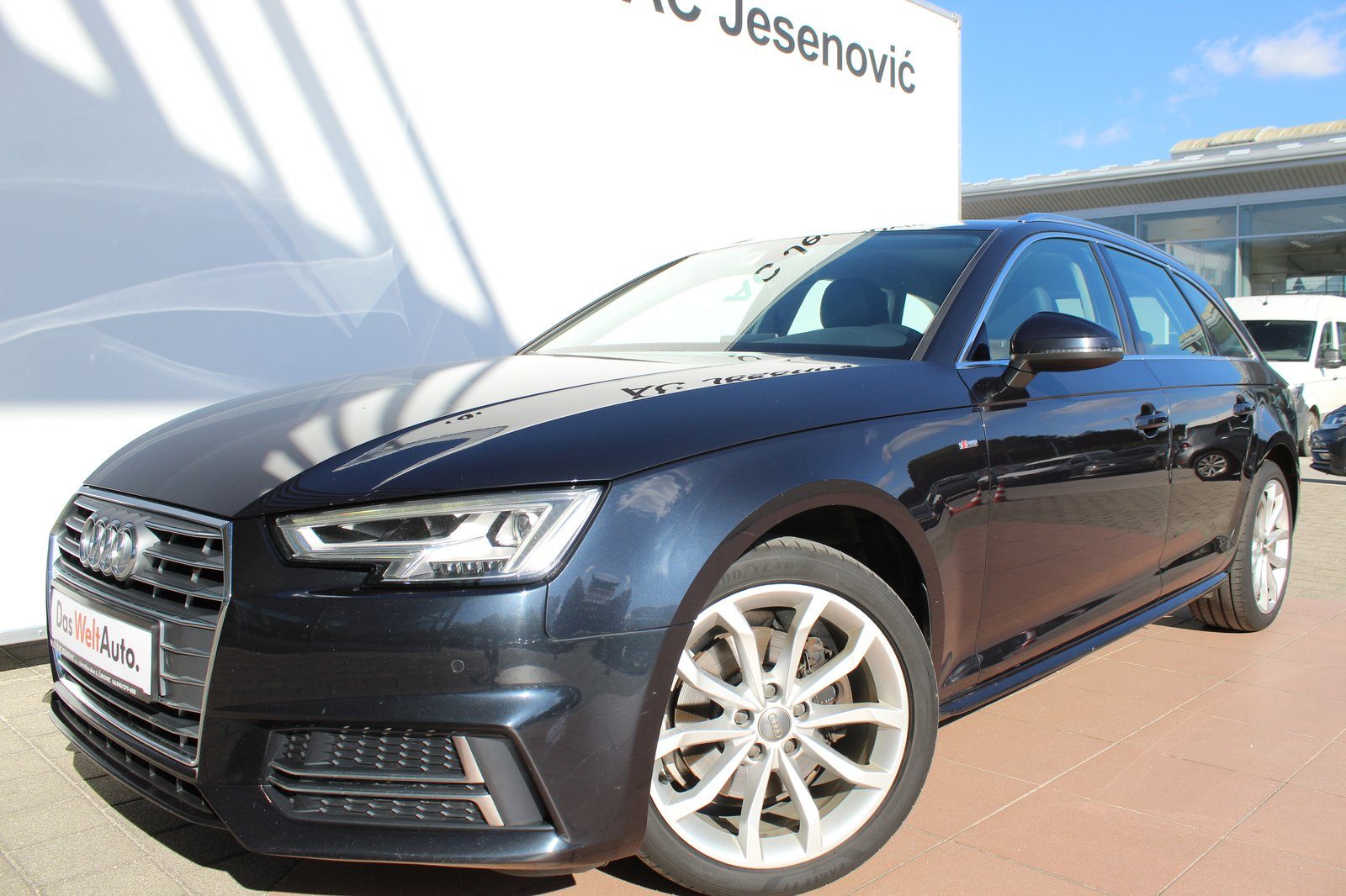 2017 Audi A4 Avant — fotografija 7