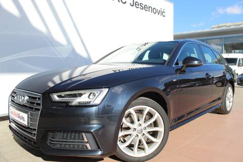 2017 Audi A4 Avant — sličica 7