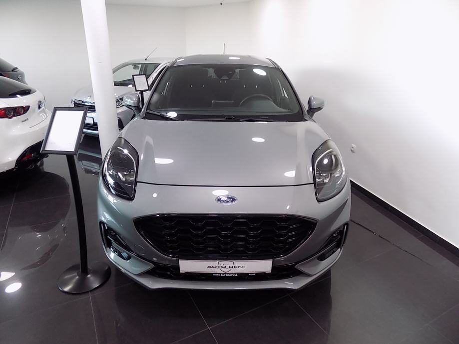 2022 Ford Puma — fotografija 4