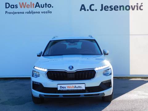 2024 Škoda Kamiq — sličica 2