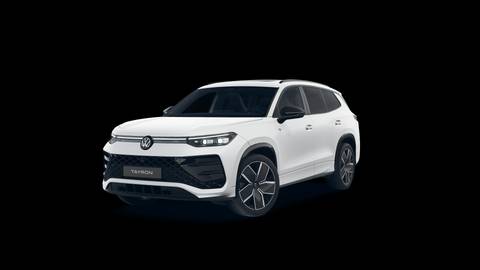 2026 Volkswagen Tayron