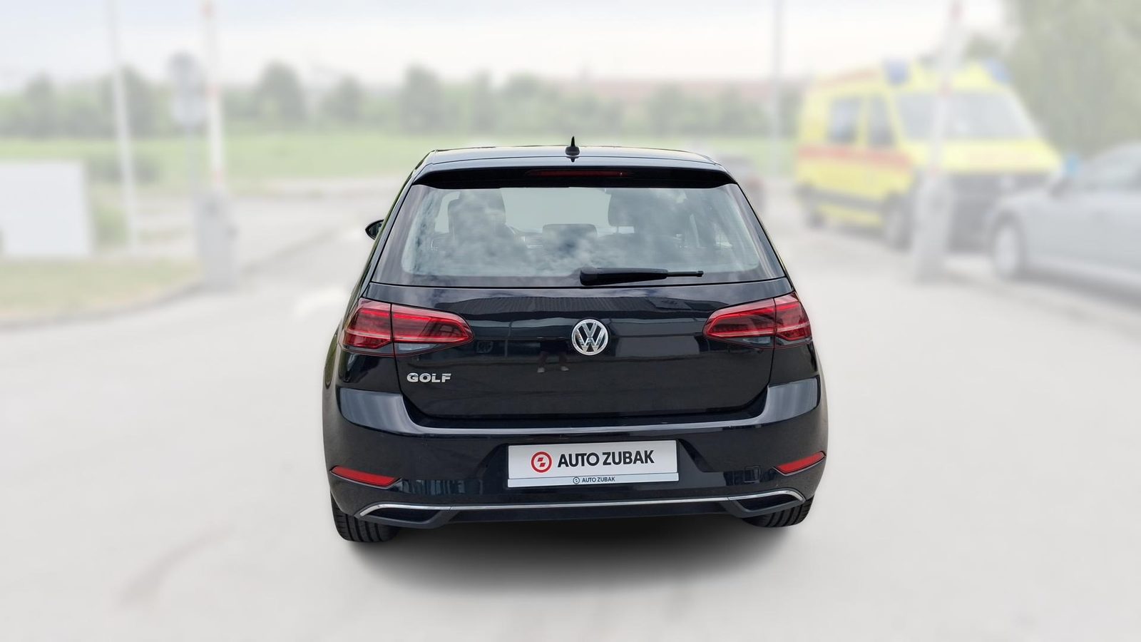 2018 Volkswagen Golf — fotografija 6