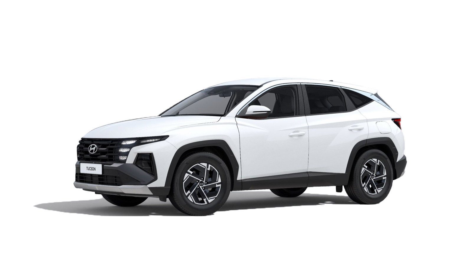 Hyundai Tucson NX4 — fotografija 4