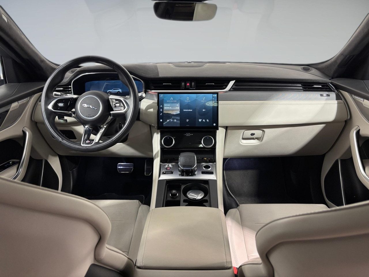 2022 Jaguar F-Pace — fotografija 7