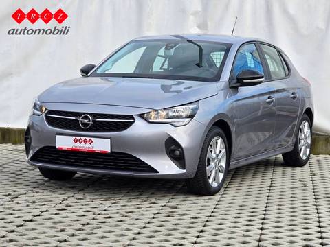 2021 Opel Corsa