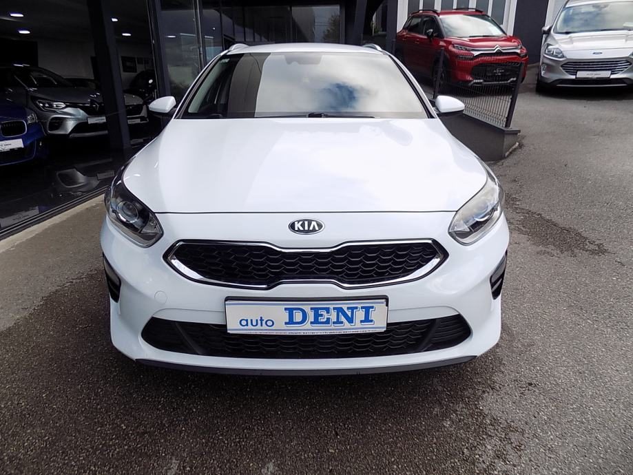 2019 Kia Ceed — fotografija 3