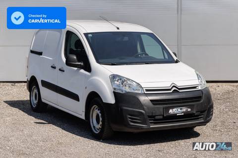 2019 Citroën Berlingo