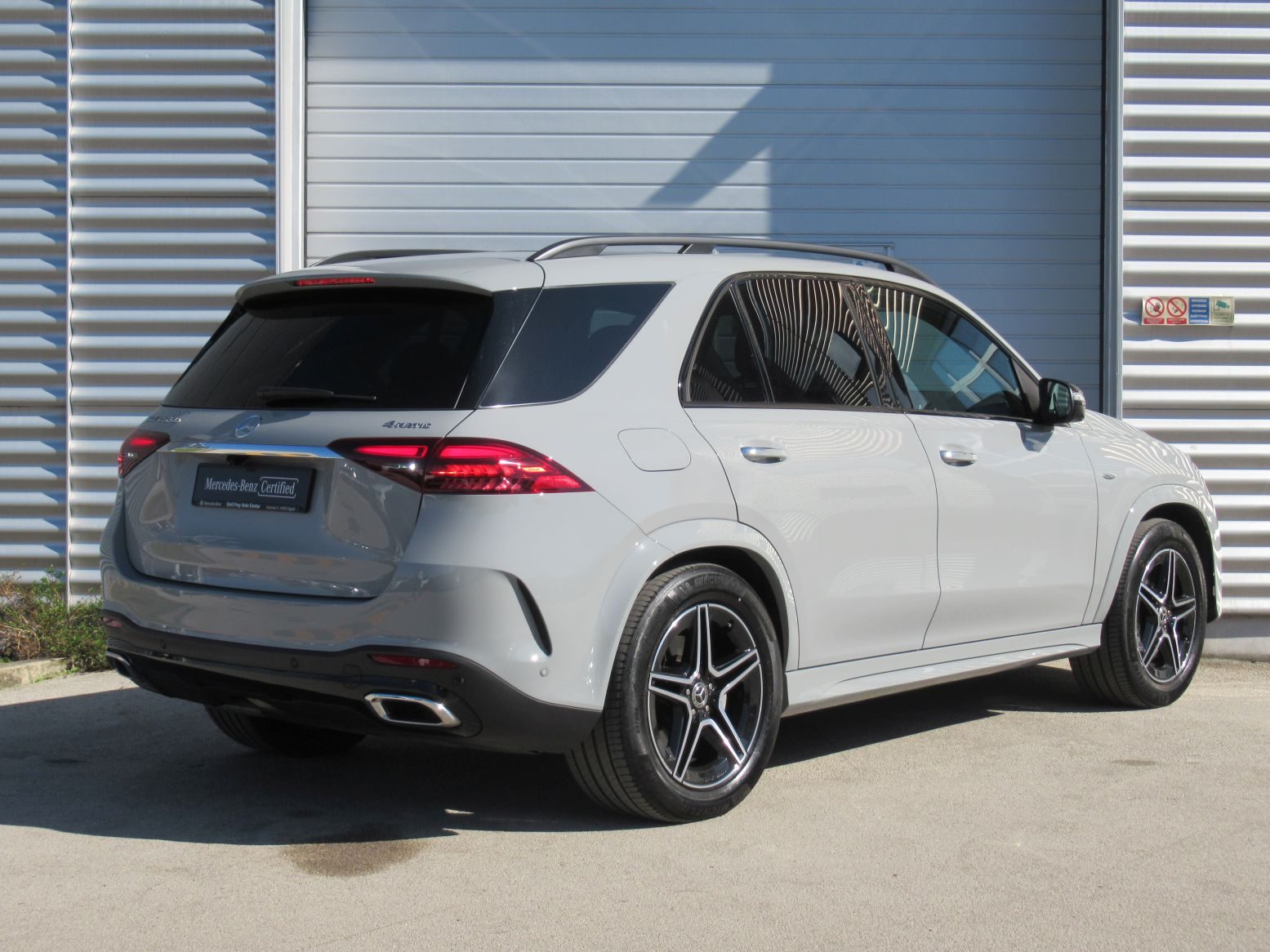 2025 Mercedes-Benz GLE — fotografija 6