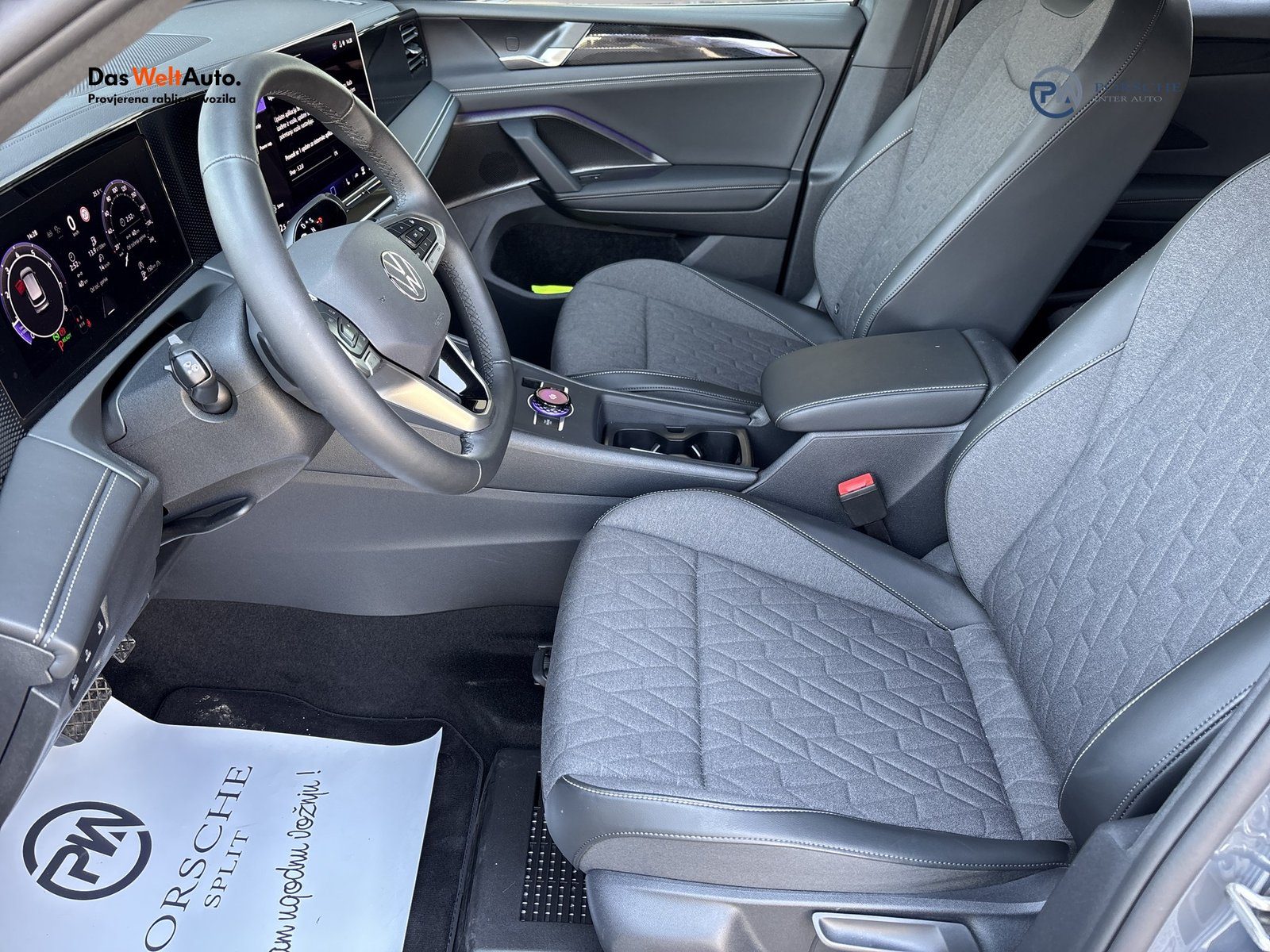2026 Volkswagen Tiguan — fotografija 9
