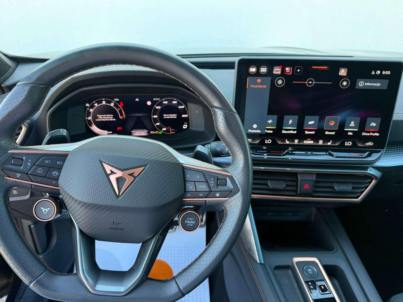 2025 Cupra Formentor — fotografija 11