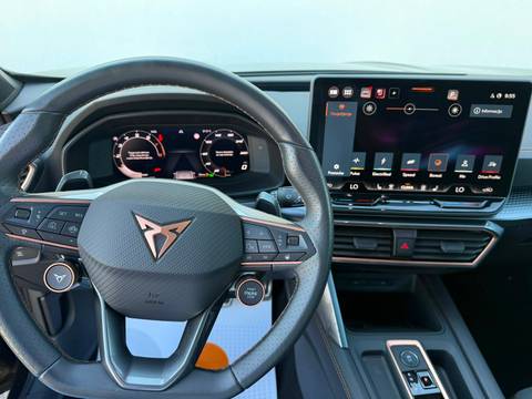 2025 Cupra Formentor — sličica 11