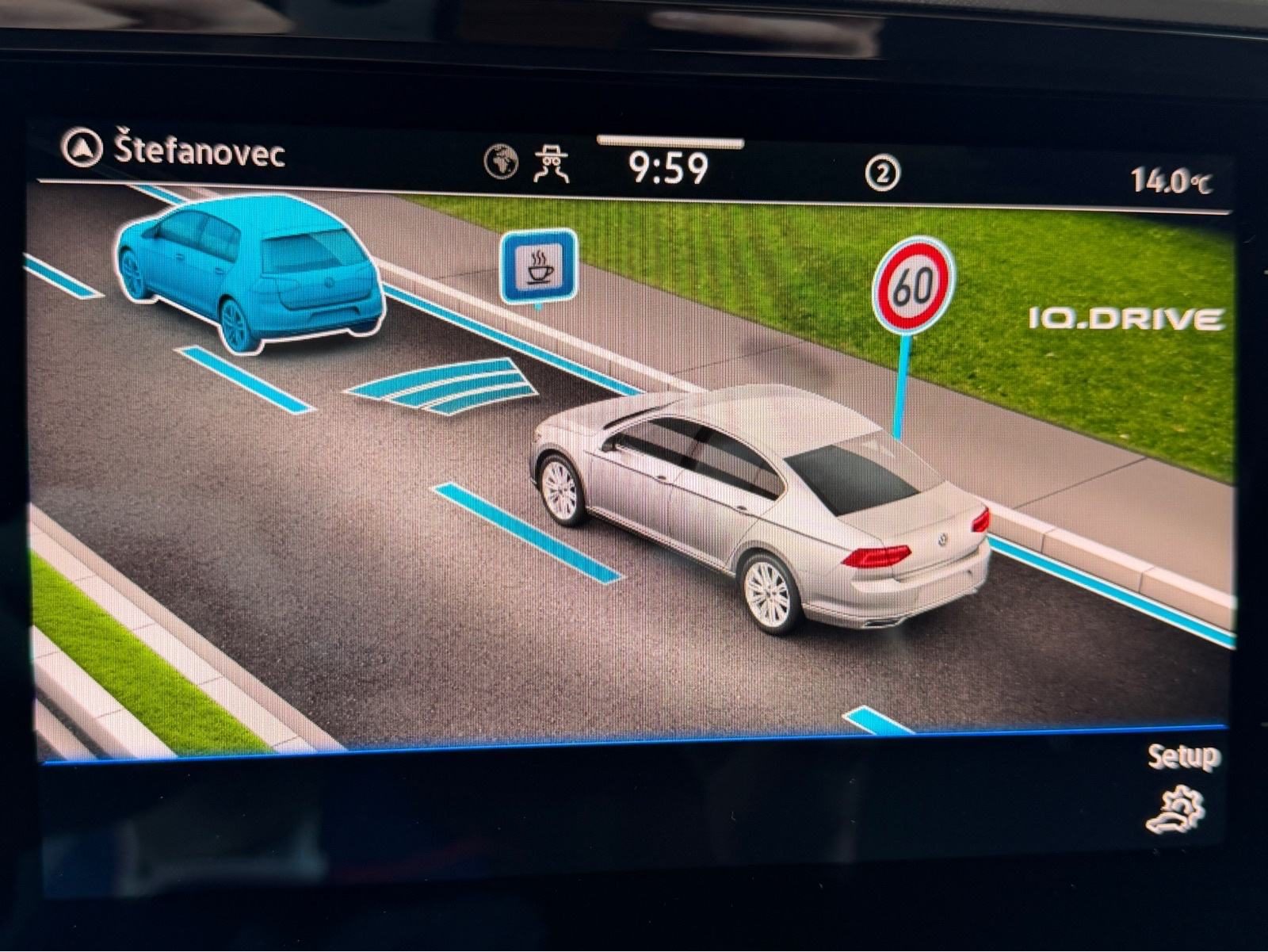 2021 Volkswagen Passat — fotografija 13